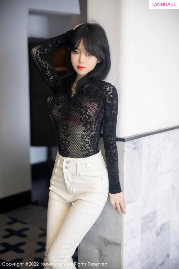 小奶瓶呜呜  [XiuRen]高清写真图 2022.08.04 No.5386 奶瓶第6张图片